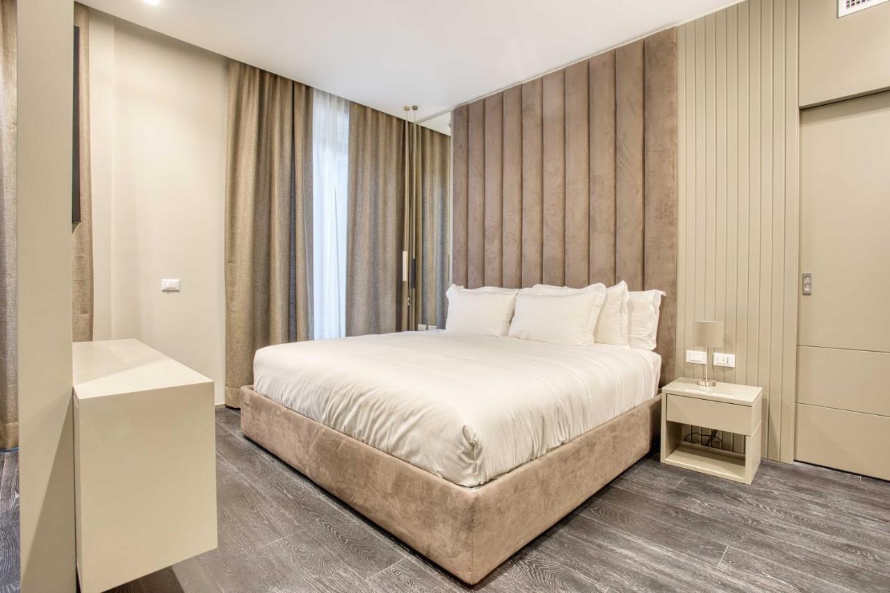 Le Suite Del Corso The Smart Boutique Aparthotel By Ospitami Milano Eksteriør bilde