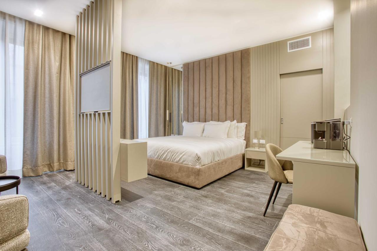 Le Suite Del Corso The Smart Boutique Aparthotel By Ospitami Milano Eksteriør bilde