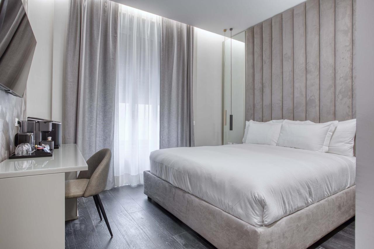 Le Suite Del Corso The Smart Boutique Aparthotel By Ospitami Milano Eksteriør bilde