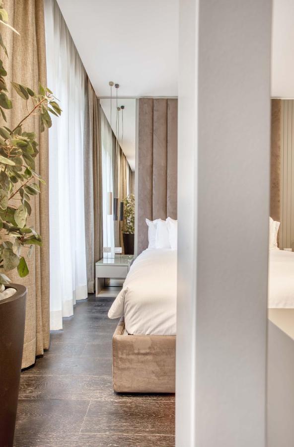 Le Suite Del Corso The Smart Boutique Aparthotel By Ospitami Milano Eksteriør bilde