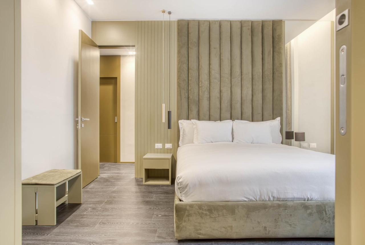 Le Suite Del Corso The Smart Boutique Aparthotel By Ospitami Milano Eksteriør bilde