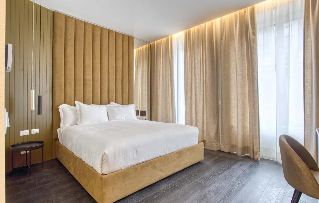Le Suite Del Corso The Smart Boutique Aparthotel By Ospitami Milano Eksteriør bilde