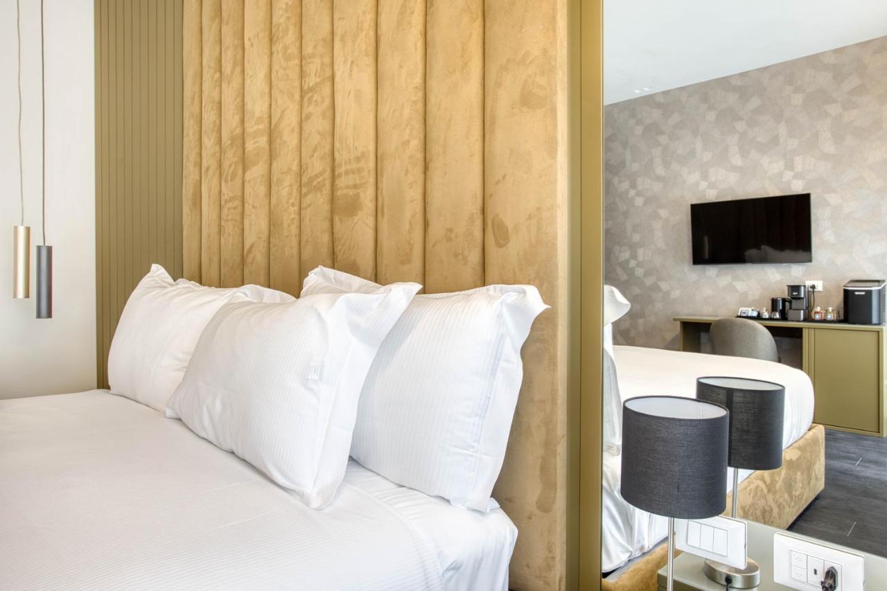 Le Suite Del Corso The Smart Boutique Aparthotel By Ospitami Milano Eksteriør bilde