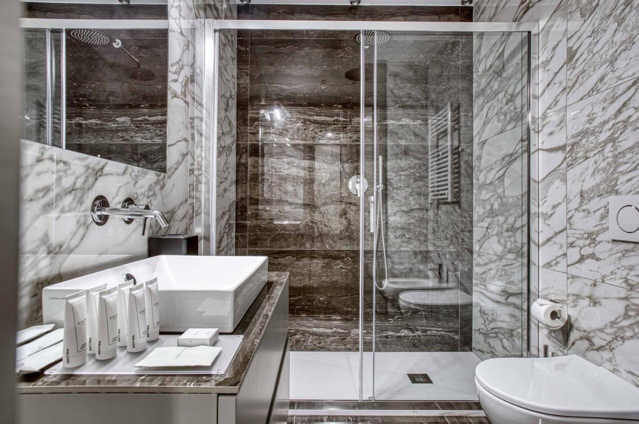 Le Suite Del Corso The Smart Boutique Aparthotel By Ospitami Milano Eksteriør bilde