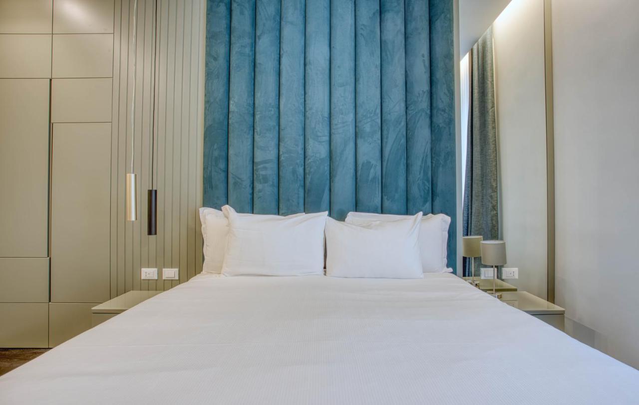 Le Suite Del Corso The Smart Boutique Aparthotel By Ospitami Milano Eksteriør bilde