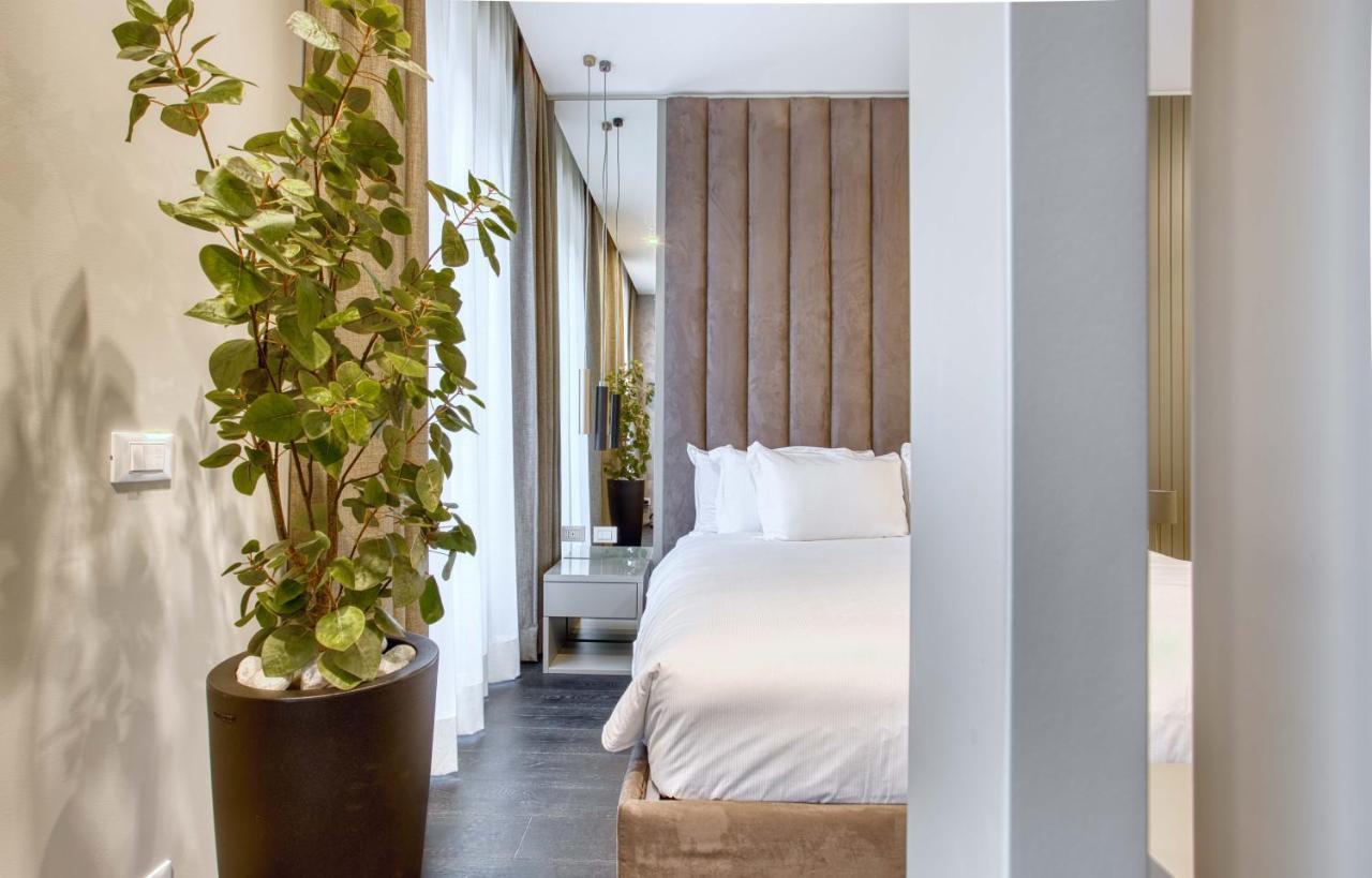 Le Suite Del Corso The Smart Boutique Aparthotel By Ospitami Milano Eksteriør bilde