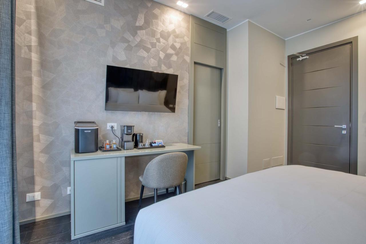 Le Suite Del Corso The Smart Boutique Aparthotel By Ospitami Milano Eksteriør bilde