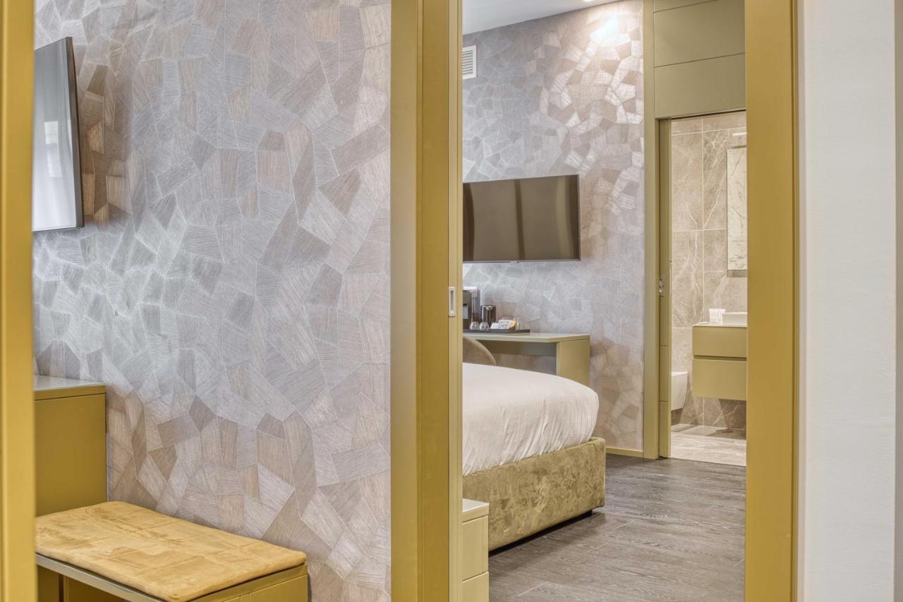 Le Suite Del Corso The Smart Boutique Aparthotel By Ospitami Milano Eksteriør bilde
