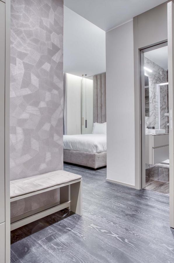 Le Suite Del Corso The Smart Boutique Aparthotel By Ospitami Milano Eksteriør bilde