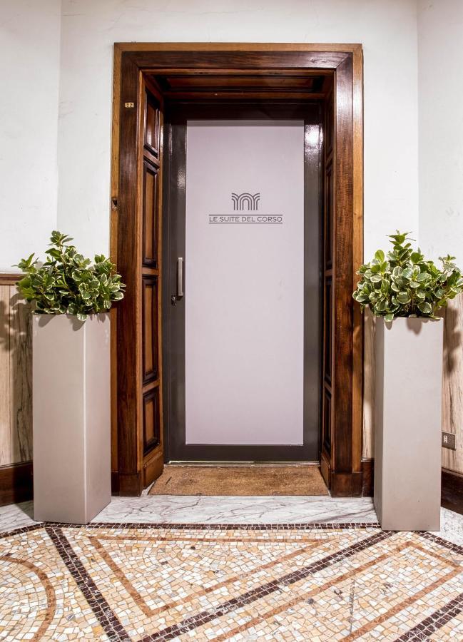Le Suite Del Corso The Smart Boutique Aparthotel By Ospitami Milano Eksteriør bilde