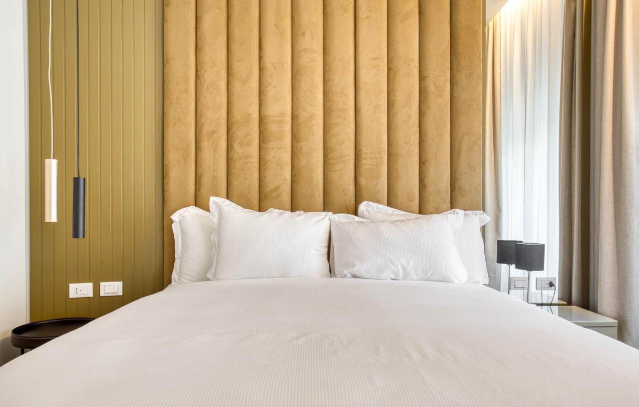 Le Suite Del Corso The Smart Boutique Aparthotel By Ospitami Milano Eksteriør bilde