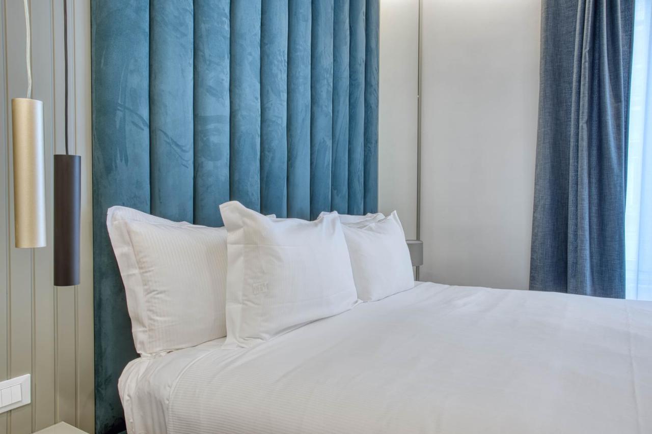 Le Suite Del Corso The Smart Boutique Aparthotel By Ospitami Milano Eksteriør bilde
