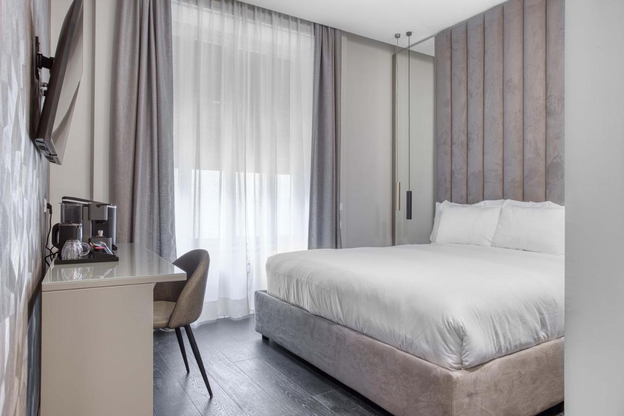 Le Suite Del Corso The Smart Boutique Aparthotel By Ospitami Milano Eksteriør bilde