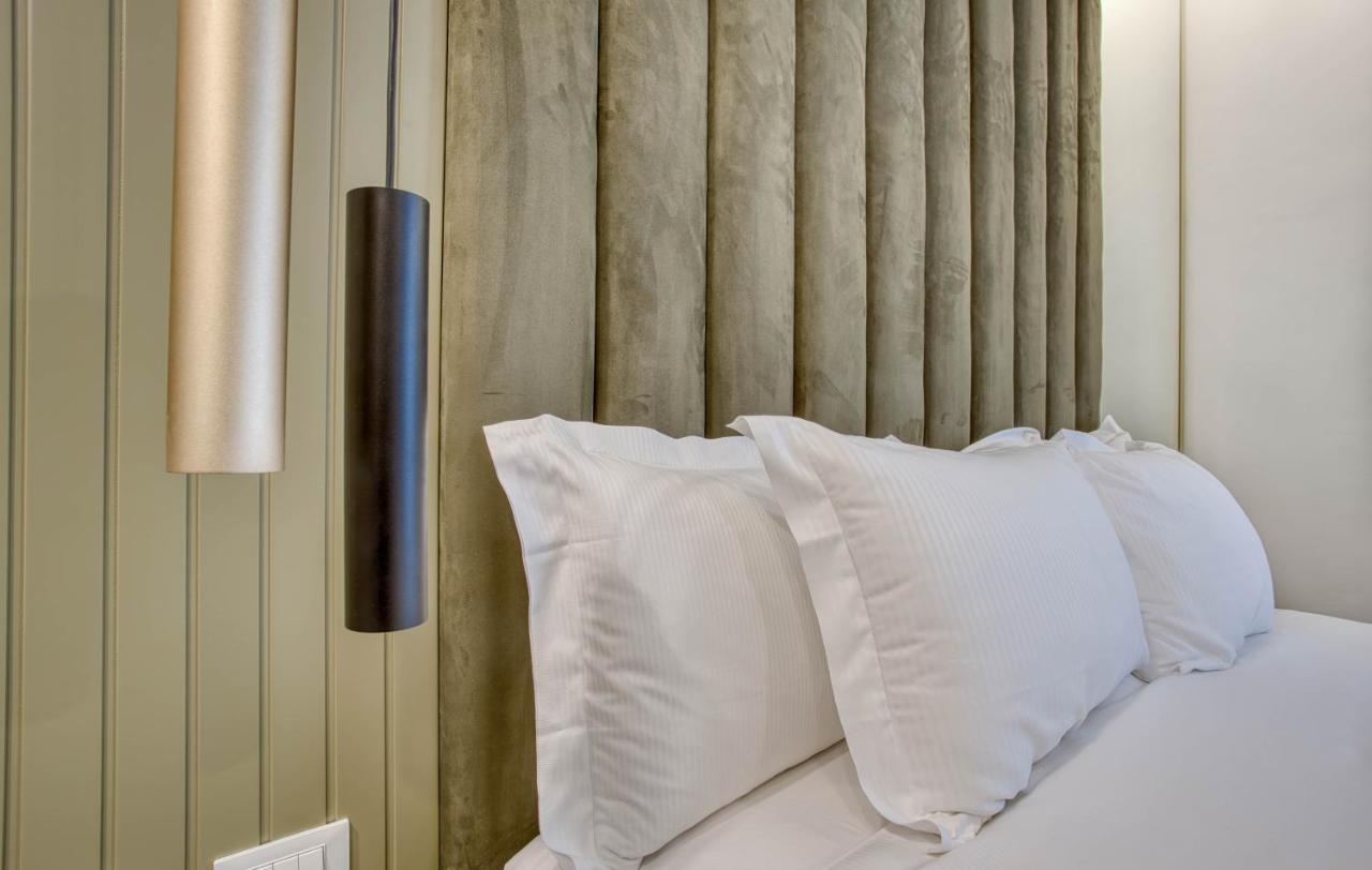 Le Suite Del Corso The Smart Boutique Aparthotel By Ospitami Milano Eksteriør bilde