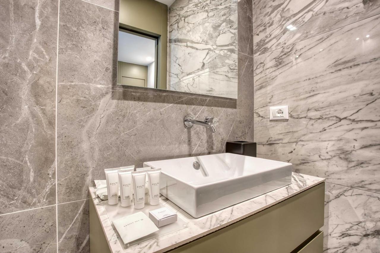 Le Suite Del Corso The Smart Boutique Aparthotel By Ospitami Milano Eksteriør bilde