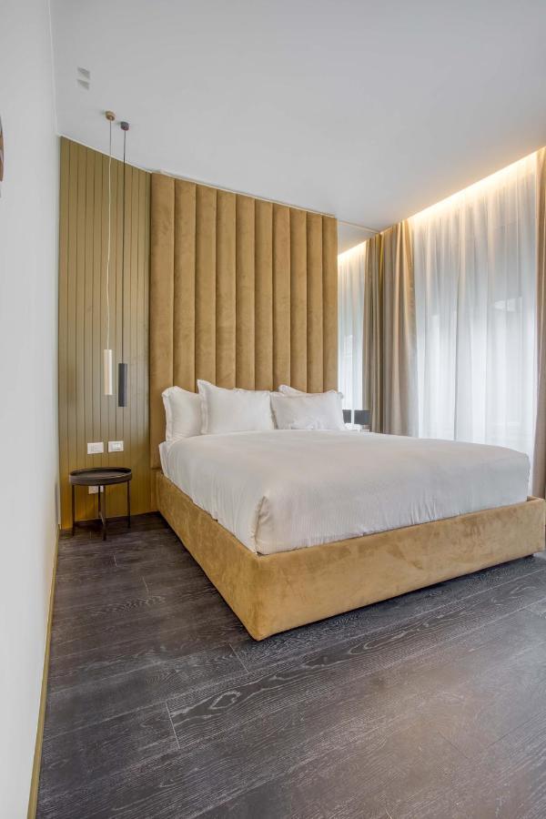 Le Suite Del Corso The Smart Boutique Aparthotel By Ospitami Milano Eksteriør bilde