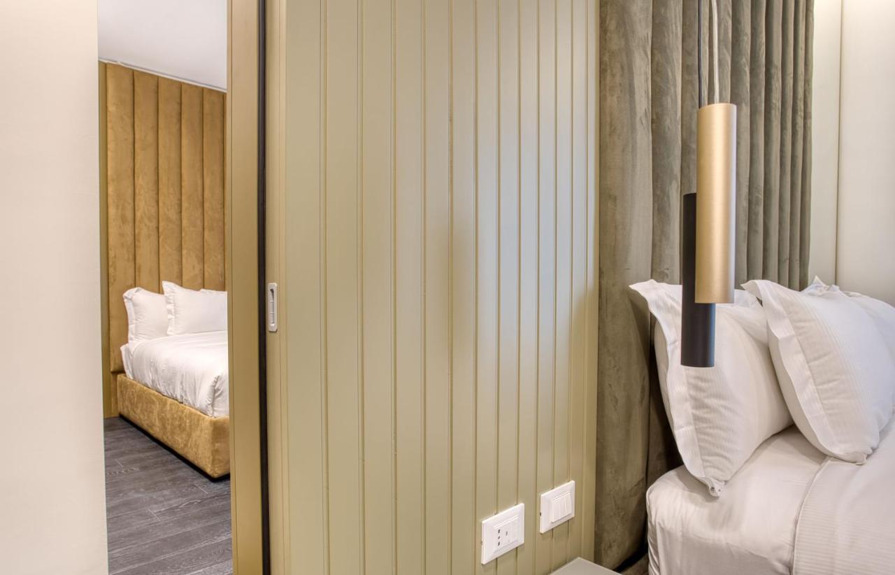 Le Suite Del Corso The Smart Boutique Aparthotel By Ospitami Milano Eksteriør bilde